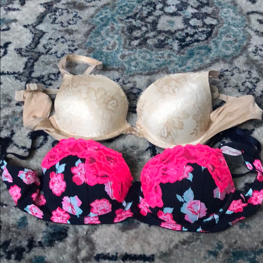 Push-Up Bra Bundle
